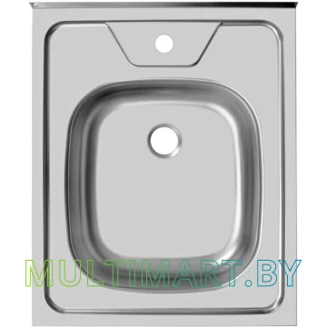 Кухонная мойка Ukinox STD 500.600-4C 0C